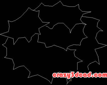 Plants trees autocad blocks 37